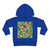 Tropical Leaf Symphony - Toddler Pullover Fleece Hoodie