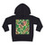Tropical Leaf Symphony - Toddler Pullover Fleece Hoodie