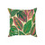 Tropical Leaf Symphony - Cushion