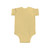 Tropical Leaf Symphony - Infant Fine Jersey Bodysuit
