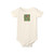 Tropical Leaf Symphony - Infant Jersey One Piece