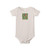 Tropical Leaf Symphony - Infant Jersey One Piece