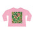 Tropical Leaf Symphony - Toddler Long Sleeve Tee