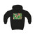Tropical Leaf Symphony - Kids Hoodie