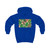 Tropical Leaf Symphony - Kids Hoodie