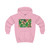 Tropical Leaf Symphony - Kids Hoodie