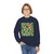 Tropical Leaf Symphony - Youth Crewneck Sweatshirt