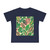 Tropical Leaf Symphony - Baby Short Sleeve T-Shirt