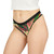 Tropical Leaf Symphony - Women's Thongs (AOP)