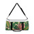 Tropical Leaf Symphony - Duffel Bag