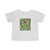 Tropical Leaf Symphony - Infant Fine Jersey Tee