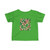 Tropical Leaf Symphony - Infant Fine Jersey Tee