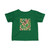Tropical Leaf Symphony - Infant Fine Jersey Tee