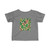 Tropical Leaf Symphony - Infant Fine Jersey Tee