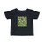 Tropical Leaf Symphony - Infant Fine Jersey Tee