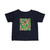 Tropical Leaf Symphony - Infant Fine Jersey Tee