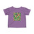 Tropical Leaf Symphony - Infant Fine Jersey Tee