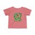 Tropical Leaf Symphony - Infant Fine Jersey Tee
