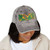 Tropical Leaf Symphony - Vintage Cap (Embroidery)