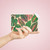 Tropical Leaf Symphony - Mini Clutch Bag
