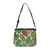 Tropical Leaf Symphony - Small Shoulder Bag