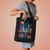 Tokyo Neon Nights - Cotton Tote Bag