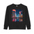 Tokyo Neon Nights - Toddler Sweatshirt