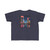 Tokyo Neon Nights - Toddler's Fine Jersey Tee