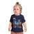 Tokyo Neon Nights - Baby Short Sleeve T-Shirt