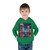 Tokyo Neon Nights - Toddler Pullover Fleece Hoodie
