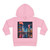 Tokyo Neon Nights - Toddler Pullover Fleece Hoodie