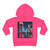 Tokyo Neon Nights - Toddler Pullover Fleece Hoodie