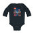 Tokyo Neon Nights - Infant Long Sleeve Bodysuit