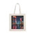 Tokyo Neon Nights - Natural Tote Bag