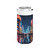 Tokyo Neon Nights - Slim Can Cooler