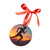 Endurance Challenge Spirit - Acrylic Ornament with Ribbon
