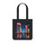 Tokyo Neon Nights - Woven Tote Bag