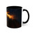 Celestial Flame - Accent Coffee Mug (11, 15oz)
