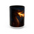 Celestial Flame - Accent Coffee Mug (11, 15oz)