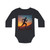 Endurance Challenge Spirit - Baby Long-Sleeve Organic Bodysuit