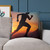 Endurance Challenge Spirit - Square Poly Canvas Pillow