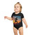 Endurance Challenge Spirit - Short Sleeve Baby Bodysuit