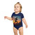 Endurance Challenge Spirit - Short Sleeve Baby Bodysuit