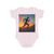 Endurance Challenge Spirit - Short Sleeve Baby Bodysuit