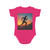 Endurance Challenge Spirit - Short Sleeve Baby Bodysuit