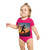 Endurance Challenge Spirit - Short Sleeve Baby Bodysuit
