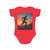 Endurance Challenge Spirit - Short Sleeve Baby Bodysuit
