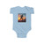 Endurance Challenge Spirit - Infant Fine Jersey Bodysuit