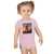 Endurance Challenge Spirit - Baby Short Sleeve Onesie®