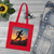 Endurance Challenge Spirit - Organic Cotton Tote Bag